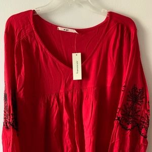Francesca’s Women’s Shirt